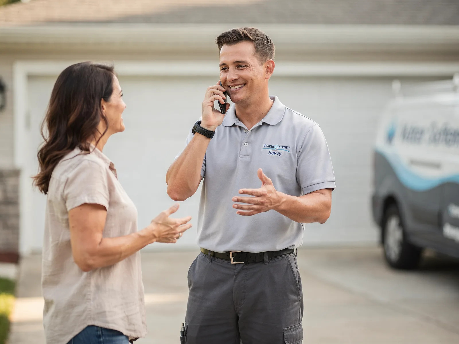 Water Softener Installation Port Tobacco, MD FAQs